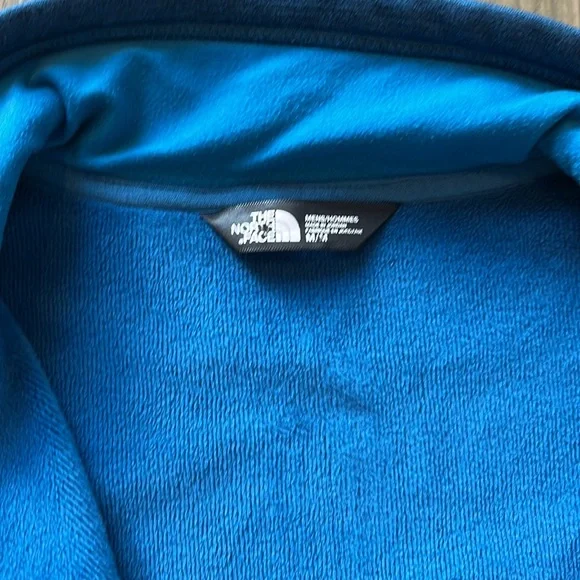 The North Face - Mens Canyonland Full-Zip Fleece Lined Jacket - Sz M - Picture 4 of 5